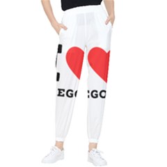 I Love Gregory Women s Tapered Pants by ilovewhateva