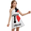 I love gregory Kids  One Shoulder Party Dress View2