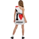 I love gregory Kids  One Shoulder Party Dress View4