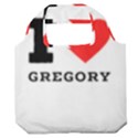 I love gregory Premium Foldable Grocery Recycle Bag View1