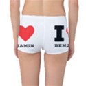 I love benjamin Reversible Boyleg Bikini Bottoms View2