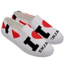 I love benjamin Men s Canvas Slip Ons View3