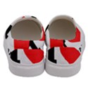 I love benjamin Men s Canvas Slip Ons View4