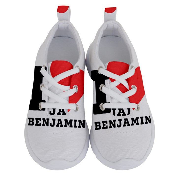 I love benjamin Running Shoes