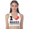 I love scott Sports Bra View1