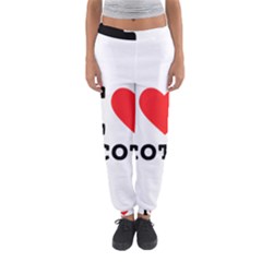 I Love Scott Women s Jogger Sweatpants by ilovewhateva