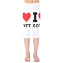 I love scott Kids  Capri Leggings  View1