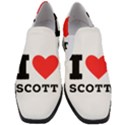 I love scott Women Slip On Heel Loafers View1