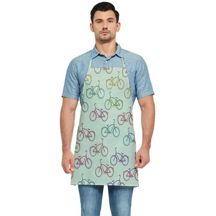 Bicycle Kitchen Apron