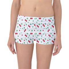 Cherries Boyleg Bikini Bottoms by nateshop