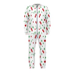 Cherries Onepiece Jumpsuit (kids) by nateshop