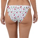 Cherries Band Bikini Bottoms View2