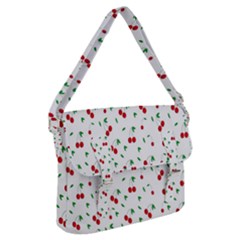 Cherries Buckle Messenger Bag by nateshop