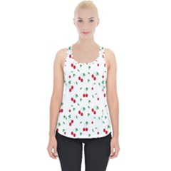 Cherries Piece Up Tank Top by nateshop