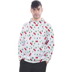 Cherries Men s Pullover Hoodie by nateshop