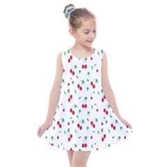 Cherries Kids  Summer Dress by nateshop