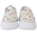 Cherries Men s Slip On Sneakers View4