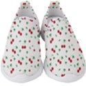 Cherries Kids  Slip On Sneakers View1