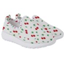 Cherries Kids  Slip On Sneakers View3