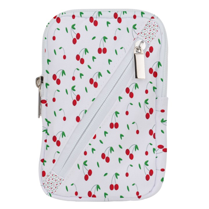 Cherries Belt Pouch Bag (Small)