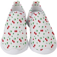 Cherries Kids  Slip On Sneakers by nateshop