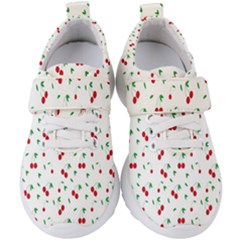 Cherries Kids  Velcro Strap Shoes by nateshop