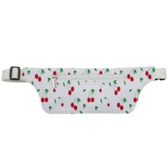 Cherries Active Waist Bag by nateshop