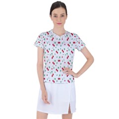 Cherries Women s Sports Top by nateshop