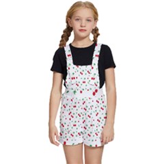 Cherries Kids  Short Overalls by nateshop