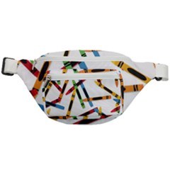 Crayons Fanny Pack by nateshop