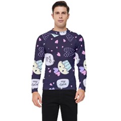 Cupcake Men s Long Sleeve Rash Guard