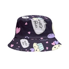 Cupcake Inside Out Bucket Hat by nateshop