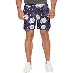 Cupcake Men s Runner Shorts by nateshop