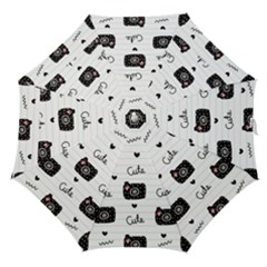 Cute-cutes Straight Umbrellas by nateshop