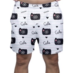 Cute-cutes Men s Shorts by nateshop