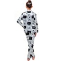 Cute-cutes Kid s Satin Long Sleeve Pajamas Set View2