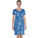 Education Short Sleeve Nightdress View1