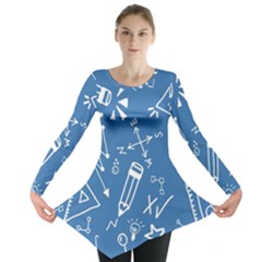 Education Long Sleeve Tunic 