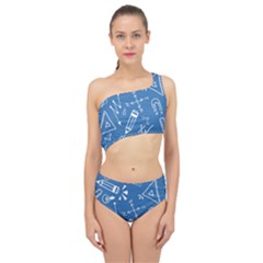 Education Spliced Up Two Piece Swimsuit by nateshop