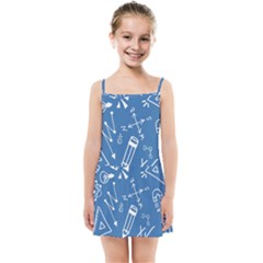 Education Kids  Summer Sun Dress by nateshop