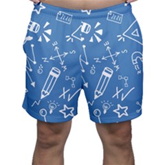 Education Men s Shorts by nateshop