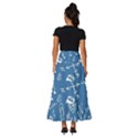 Education Tiered Ruffle Maxi Skirt View4