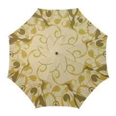 Floral Golf Umbrellas