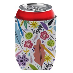 Flowers-101 Can Holder by nateshop