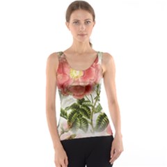 Flowers-102 Tank Top