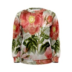 Flowers-102 Women s Sweatshirt