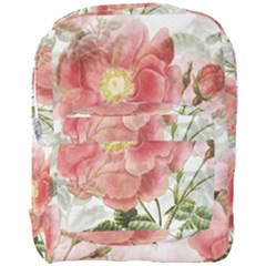 Flowers-102 Full Print Backpack by nateshop