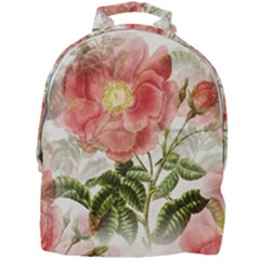 Flowers-102 Mini Full Print Backpack