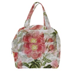 Flowers-102 Boxy Hand Bag by nateshop