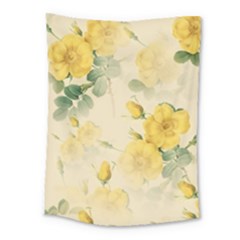 Flowers-104 Medium Tapestry by nateshop